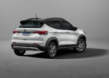 SUV da Fiat de R$ 79.677 é automático e desafia os rivais em 2026