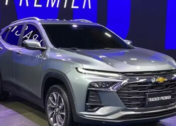 Chevrolet Tracker recebe desconto de até R$ 34,9 mil; veja os novos preços