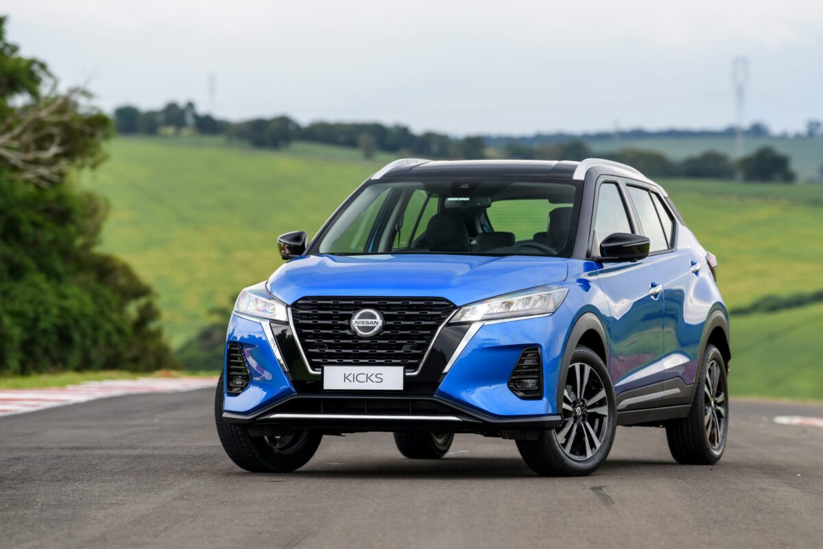 Nissan libera descontos de até R$ 50 mil no Kicks, Kicks Play e Versa