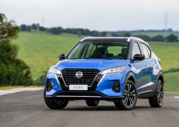 Nissan libera descontos de até R$ 50 mil no Kicks, Kicks Play e Versa