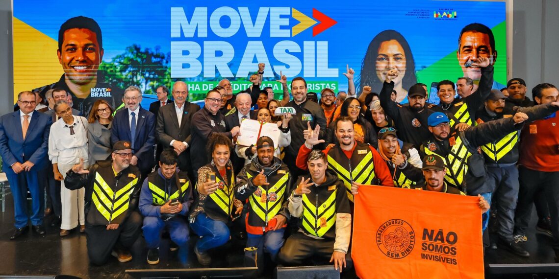 Financiamento do Move Brasil já está disponível para carros novos; veja como solicitar