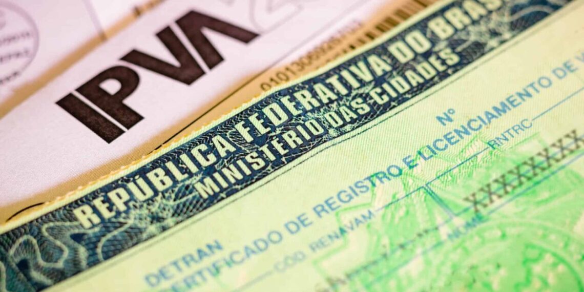 Nova regra do IPVA pode aumentar o valor dos carros e mudar planos de venda