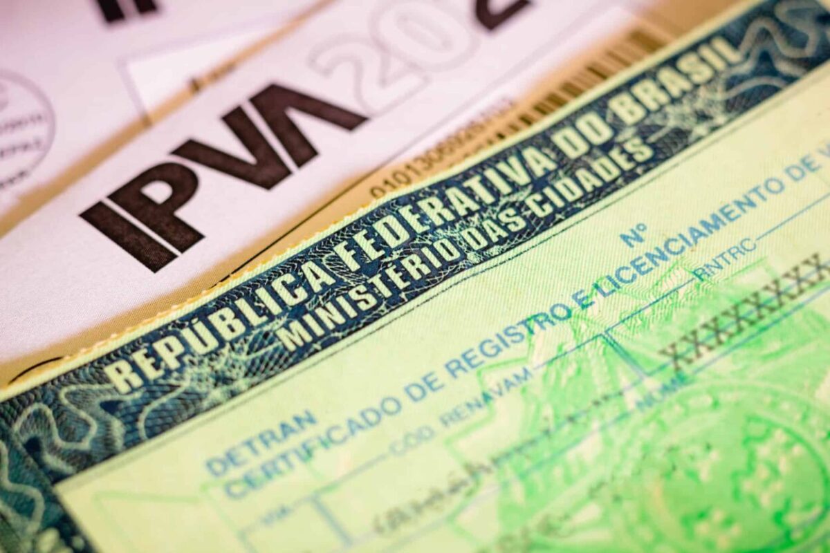 Nova regra do IPVA pode aumentar o valor dos carros e mudar planos de venda