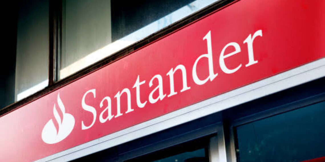 Santander bate o martelo e divulga comunicado que atinge empregados