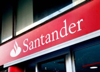Santander bate o martelo e divulga comunicado que atinge empregados