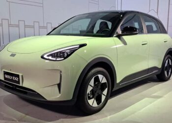Geely EX2 cai para R$ 99.001 e ameaça BYD Dolphin Mini e Fiat Argo