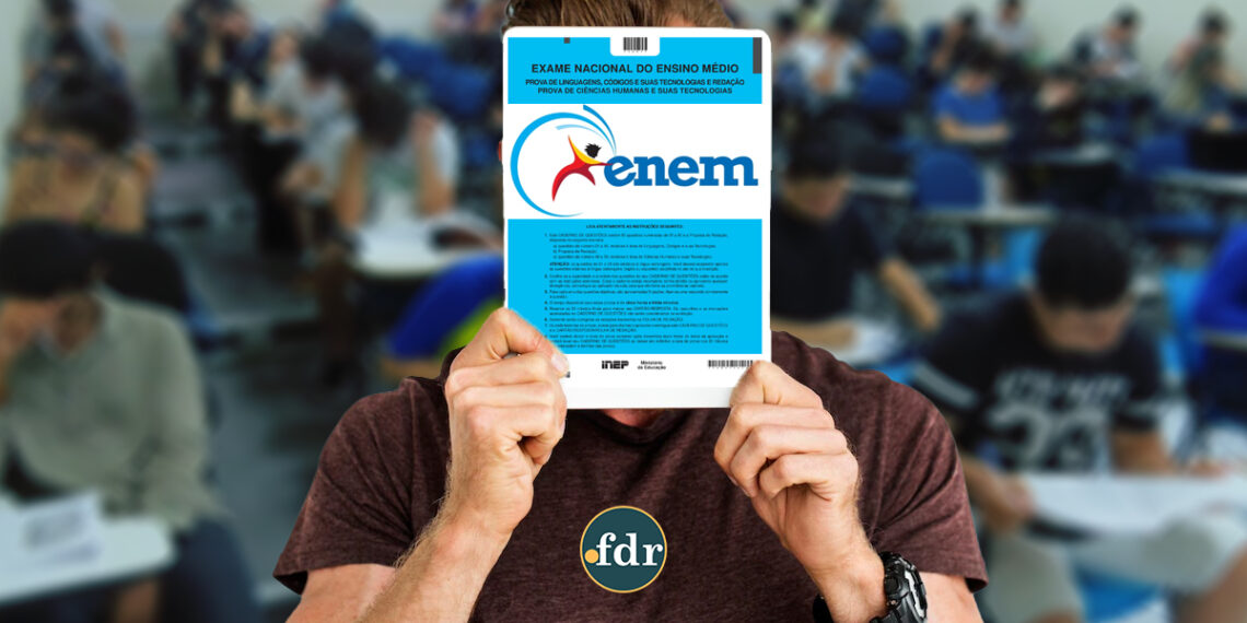 Enem alerta participantes sobre prazo decisivo que acaba em 12 de junho