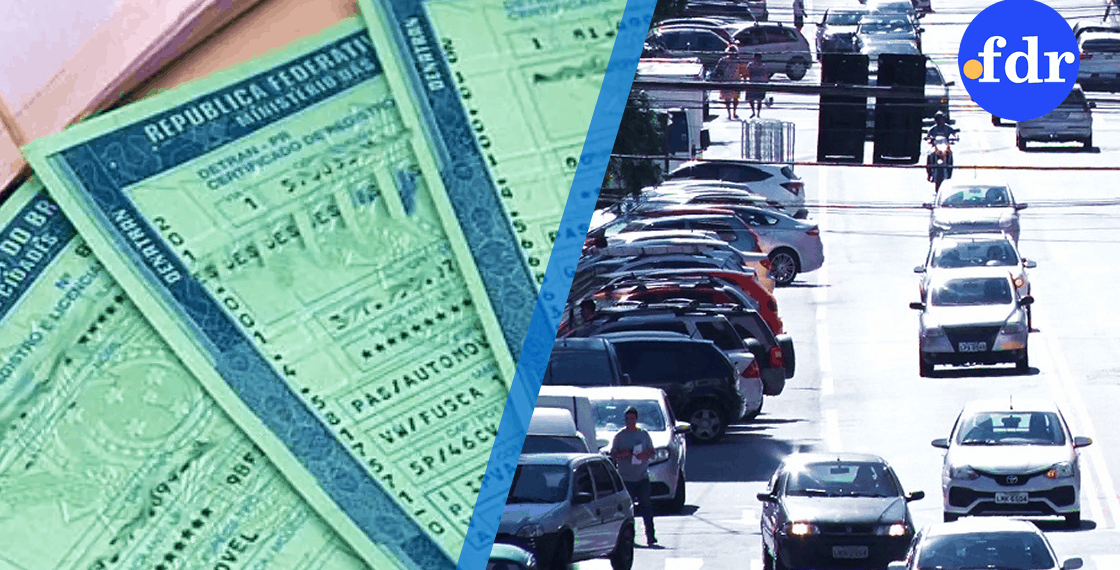 Quem tem veículo com mais de 10 anos pode ser afetado por novas exigências em 2026