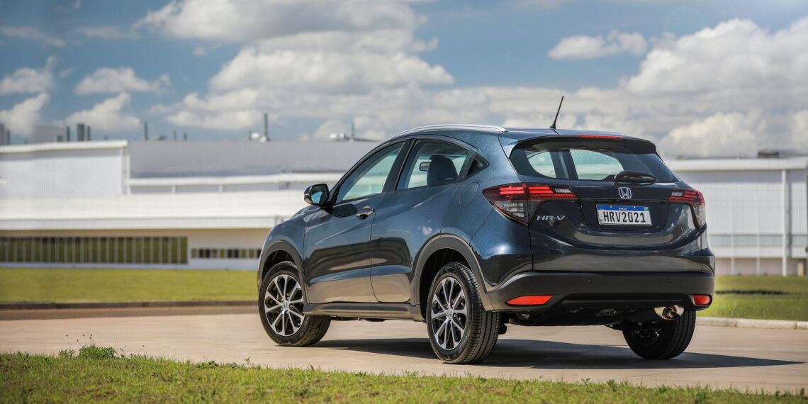 Além do Honda HR-V: carros com até R$ 57 mil de desconto para taxistas e Uber