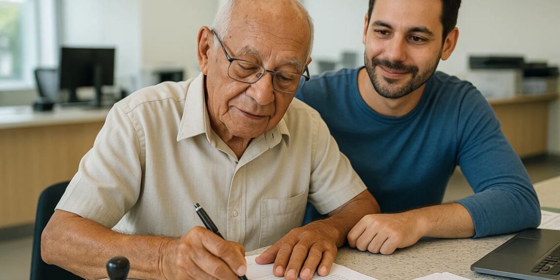 Governo anuncia benefício para cuidadores de idosos; Bolsa Família será mantido
