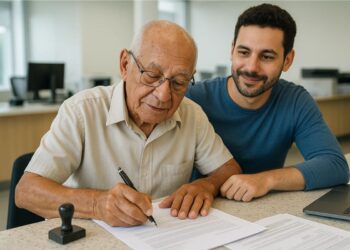 Governo anuncia benefício para cuidadores de idosos; Bolsa Família será mantido