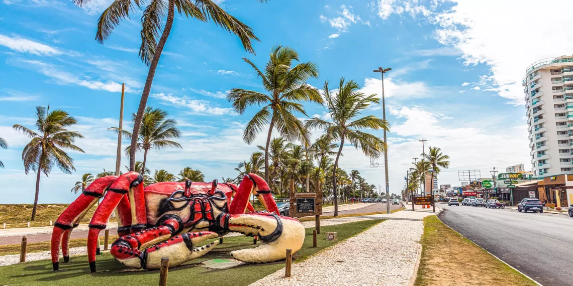 A joia do Nordeste: A capital planejada há 170 anos que hoje lidera em qualidade de vida