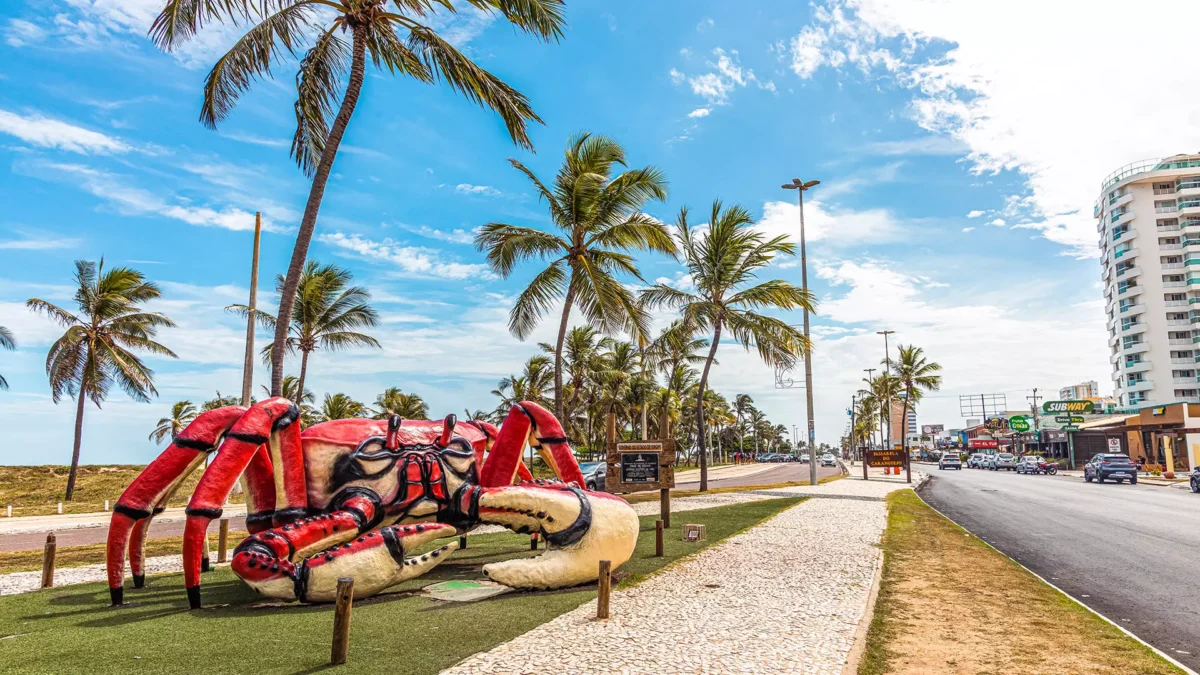 A joia do Nordeste: A capital planejada há 170 anos que hoje lidera em qualidade de vida