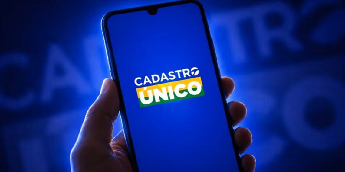 Atualização no CadÚnico