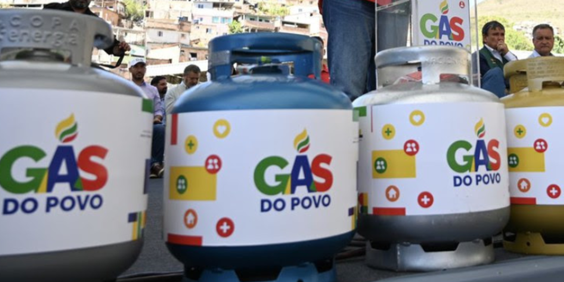calendário do gás do povo de junho