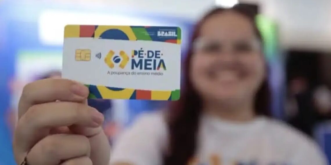 Calendário do Pé-de-Meia de junho