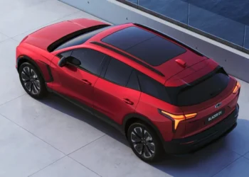 Chevrolet Blazer EV com desconto