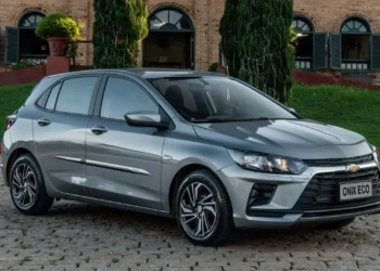 Carro automático mais barato do Brasil