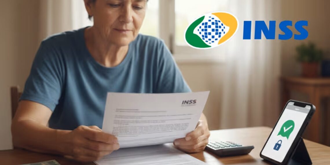 Desconto indevido na aposentadoria INSS