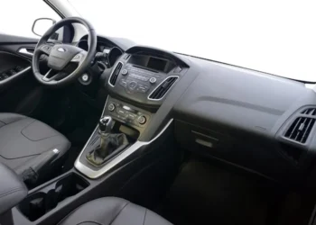 Ford Focus usado 2015
