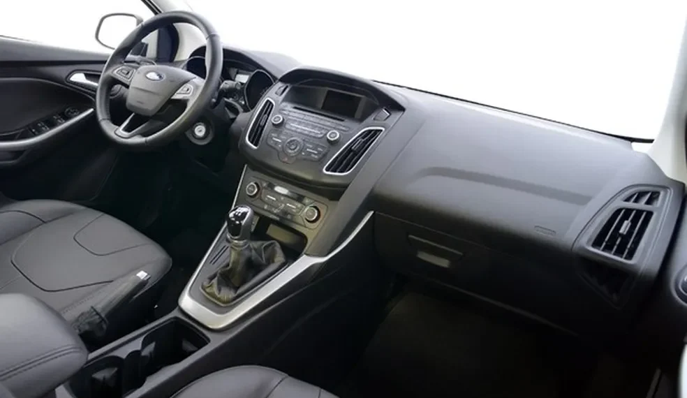 Ford Focus usado 2015