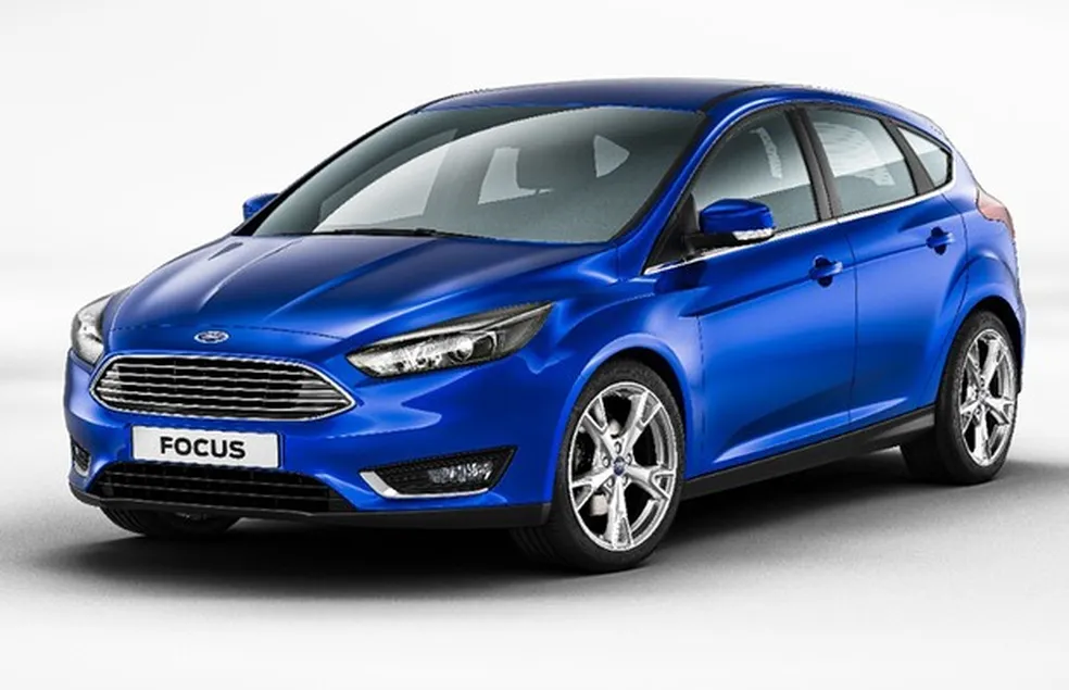 Ford Focus usado 2015 Ford Focus usado 2015