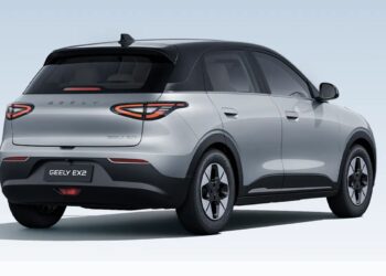 Geely EX2