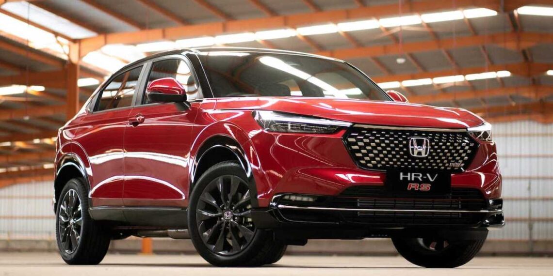 Honda HR-V com desconto
