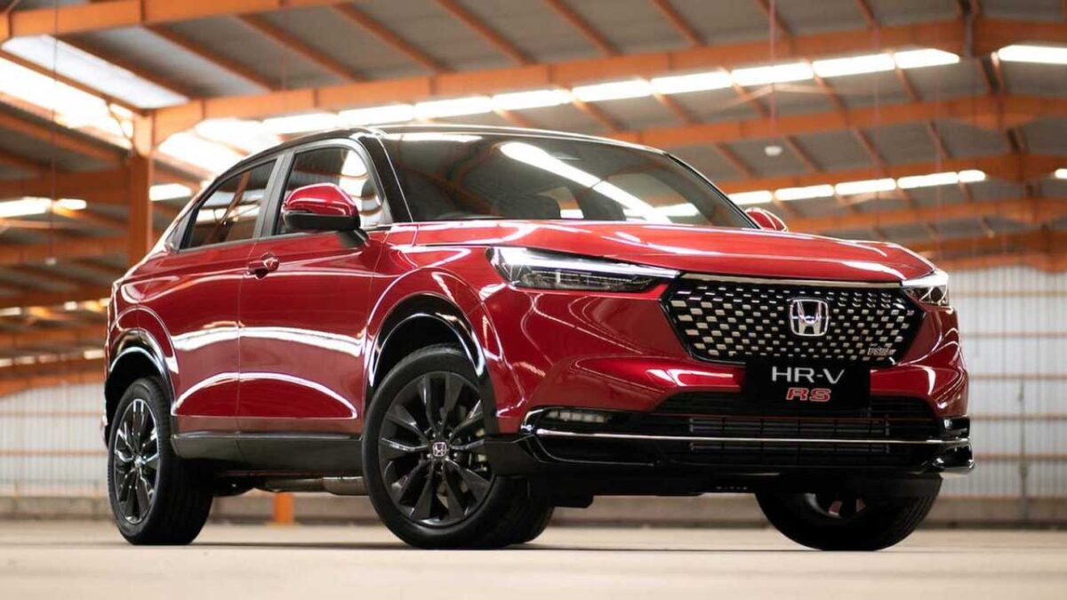 Honda HR-V com desconto