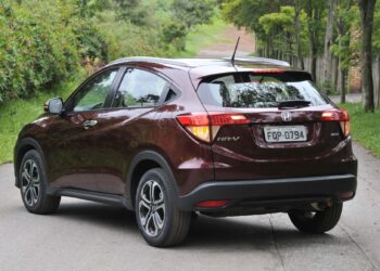 Honda HR-V mais barato