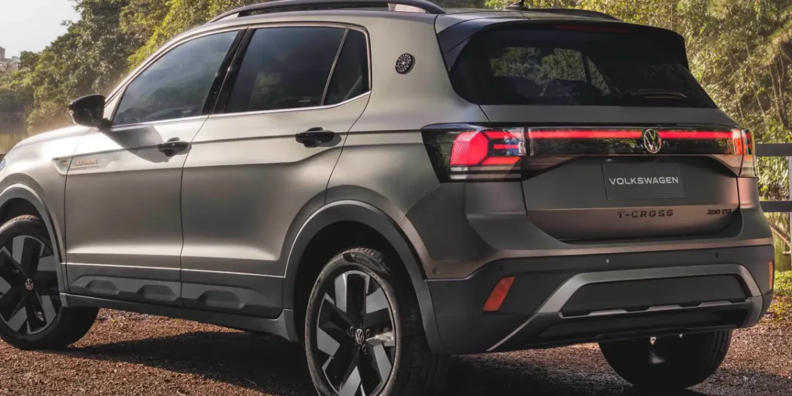 Volkswagen T-Cross Extreme