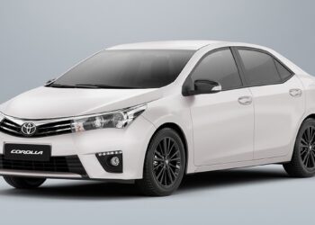 Nissan Versa, Corolla e VW Polo