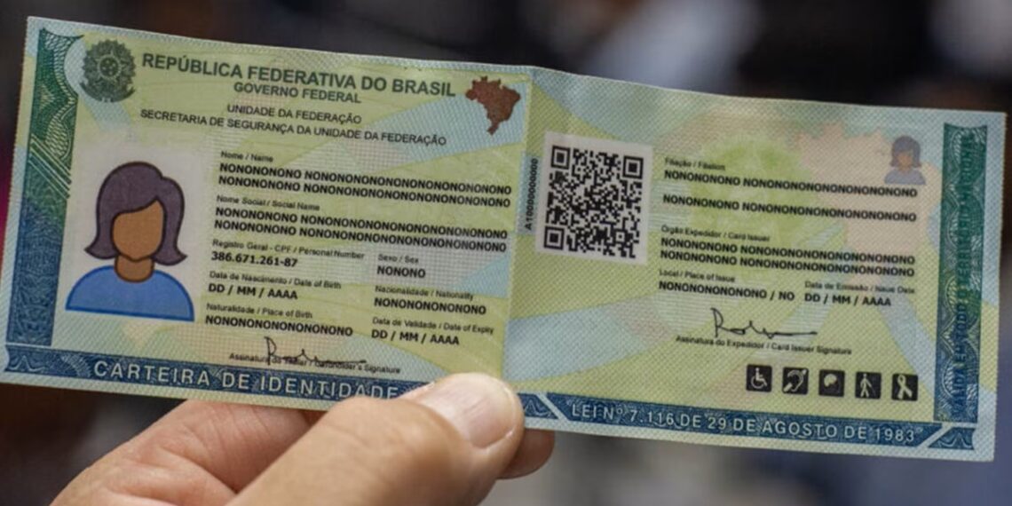 Nova identidade