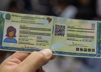 Sem sair de casa: Nova Carteira de Identidade já pode ser pedida pelo celular