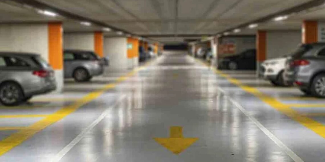 Nova regra para estacionamentos