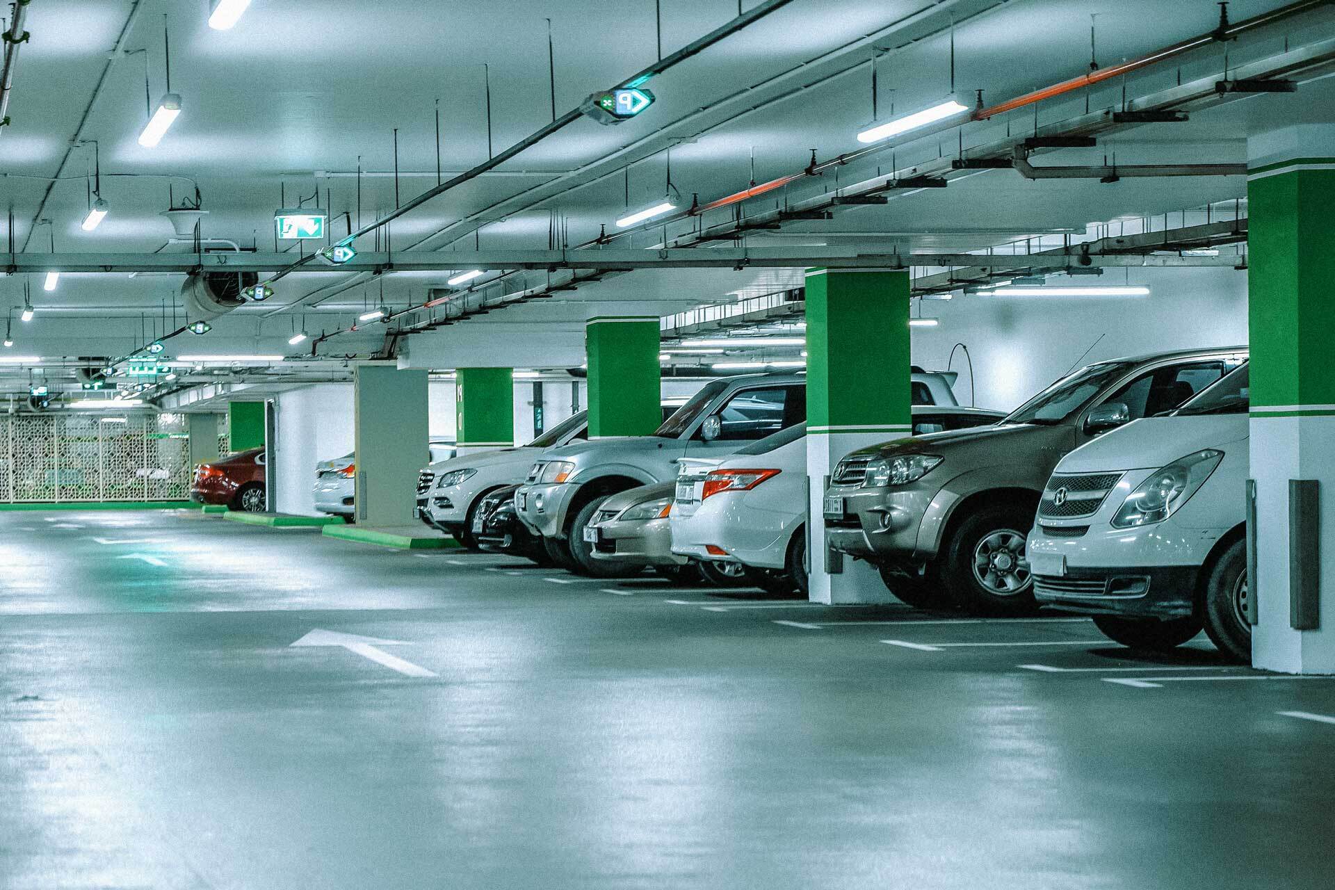 Nova regra para estacionamentos Nova regra para estacionamentos