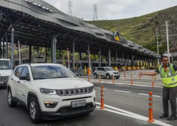 Novo radar gera multas