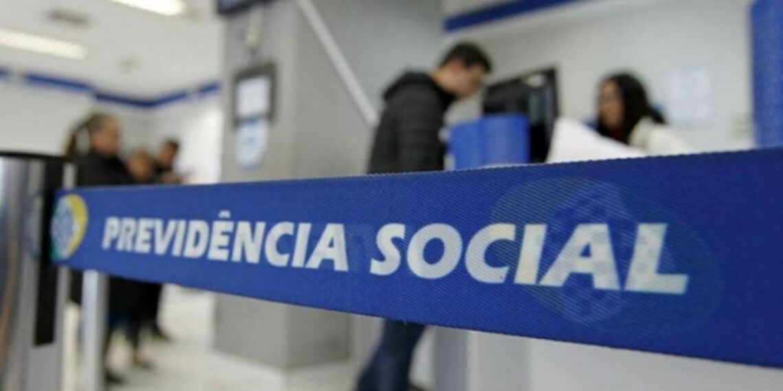 Pagamentos do INSS