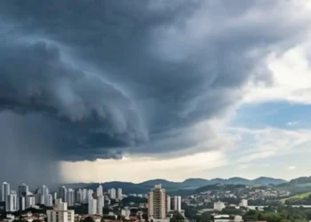 Data marcada: Saiba quando a frente fria vai embora e o sol volta a aparecer