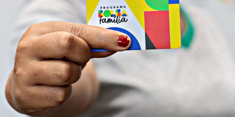 Renda acumulada no Bolsa Família