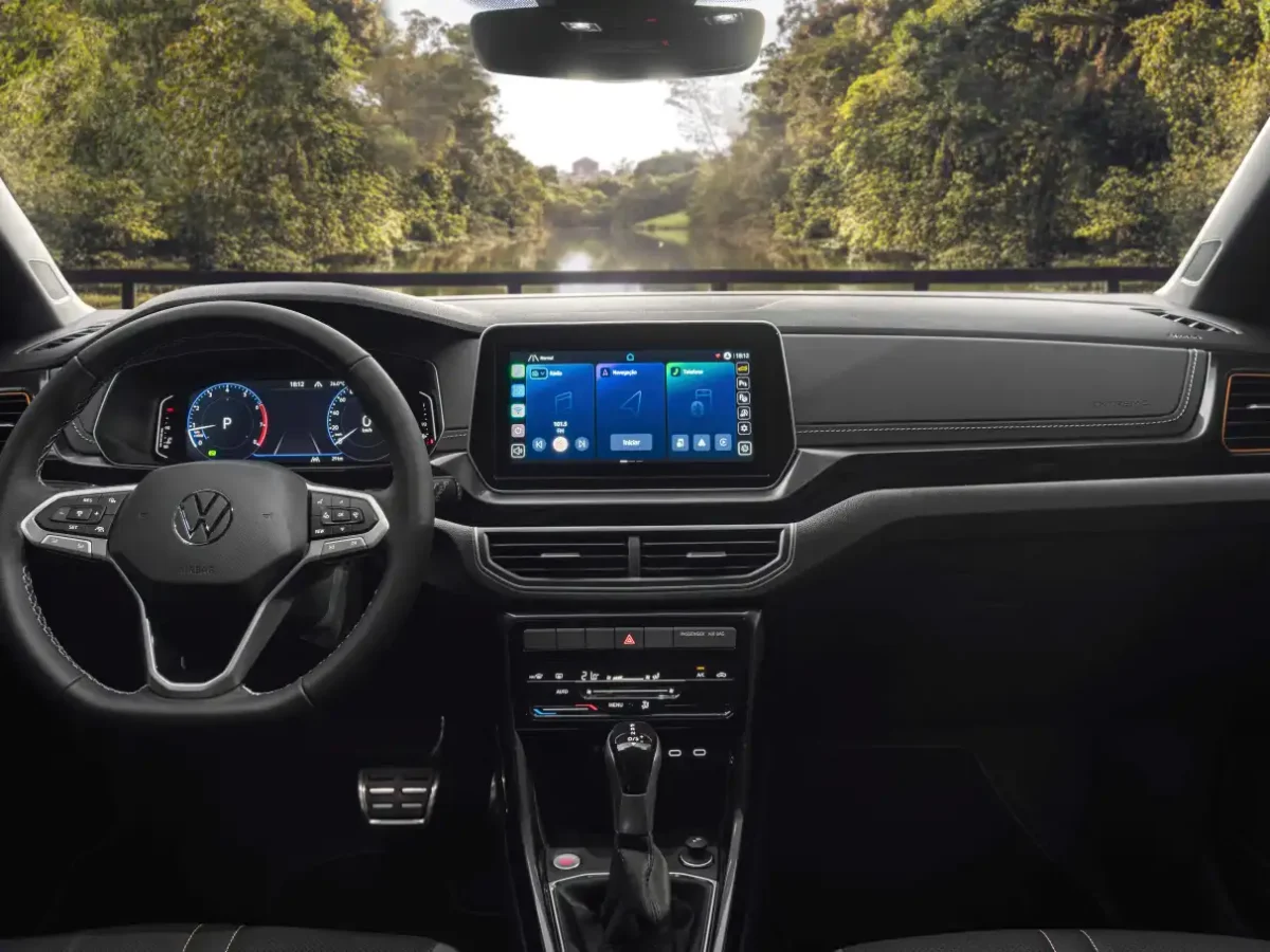 Volkswagen T-Cross Extreme