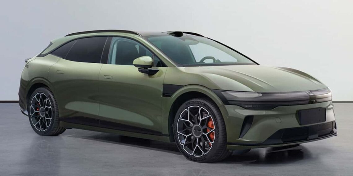 Novo carro elétrico chinês é lançado na Europa e preocupa BMW, Mercedes e Volkswagen