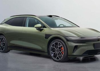 Novo carro elétrico chinês é lançado na Europa e preocupa BMW, Mercedes e Volkswagen