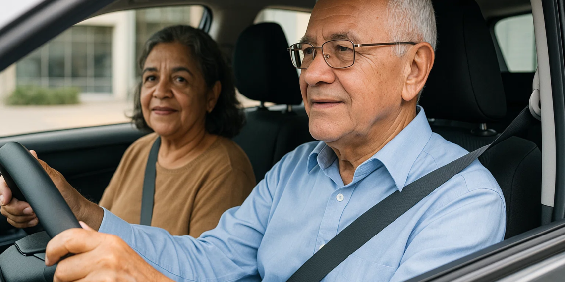 Idosos acima de 60 anos podem ganhar benefício na compra de automóveis