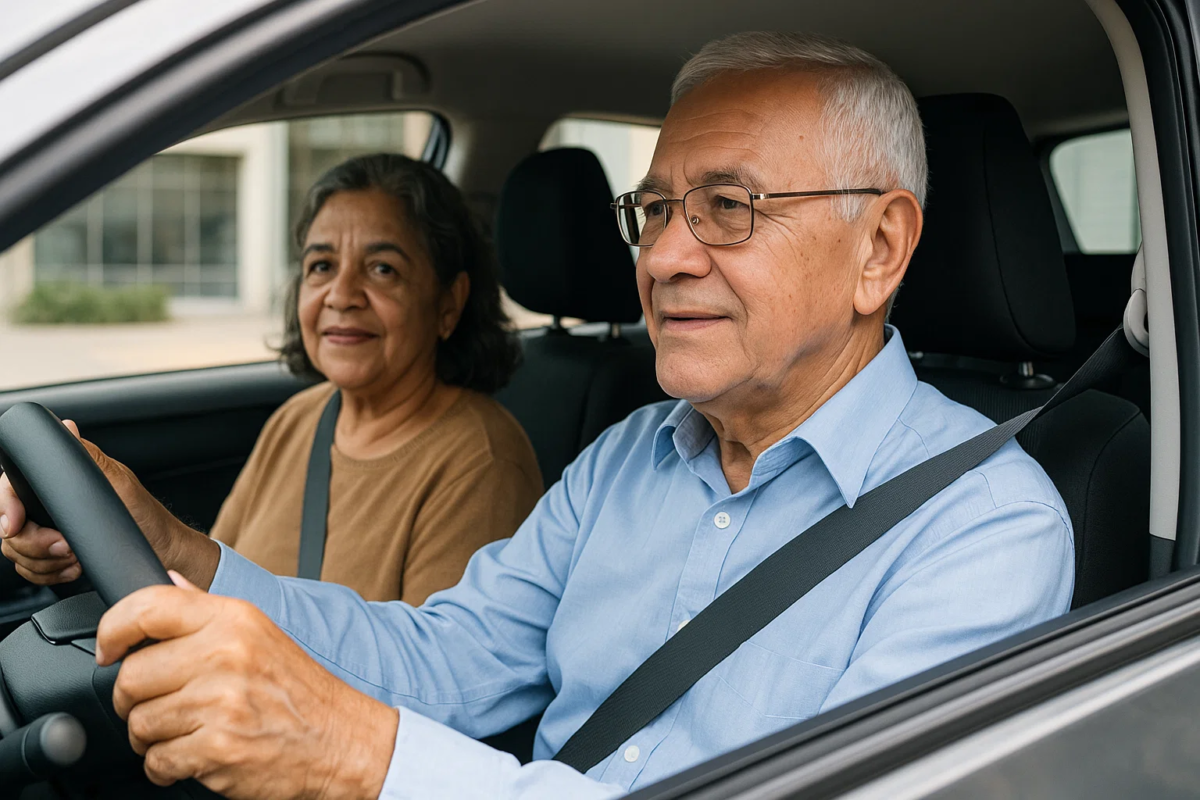 Idosos acima de 60 anos podem ganhar benefício na compra de automóveis