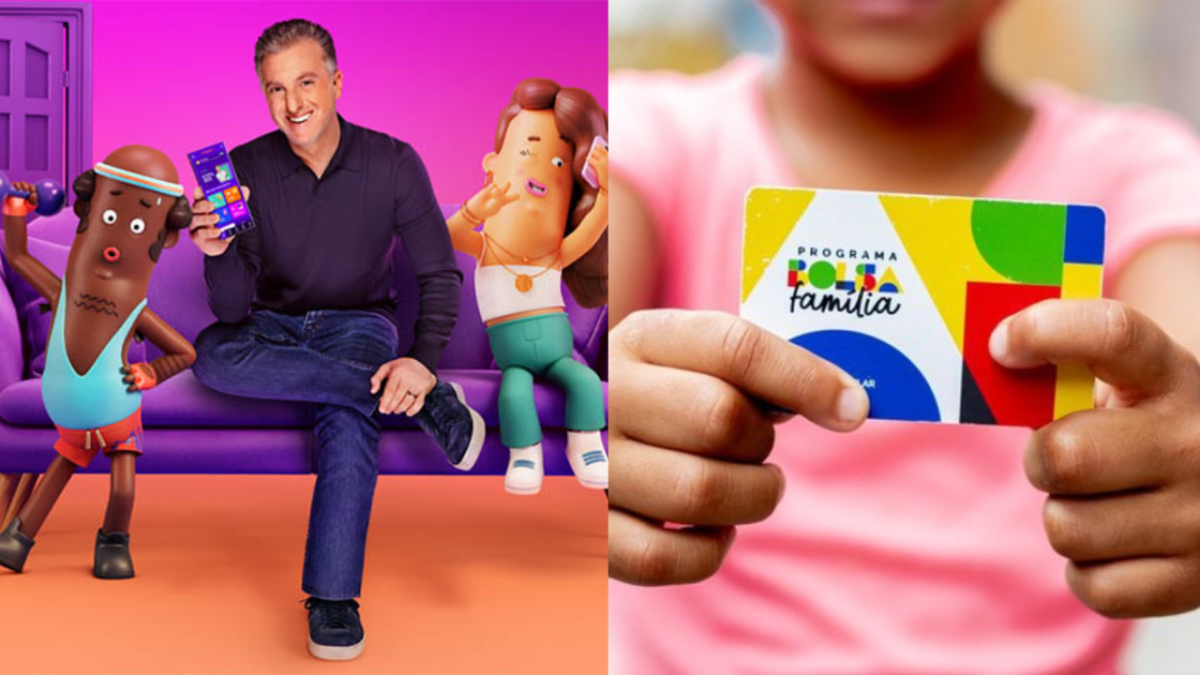 O que o Bolsa Família faz que o Familhão de Luciano Huck nunca fez para os brasileiros