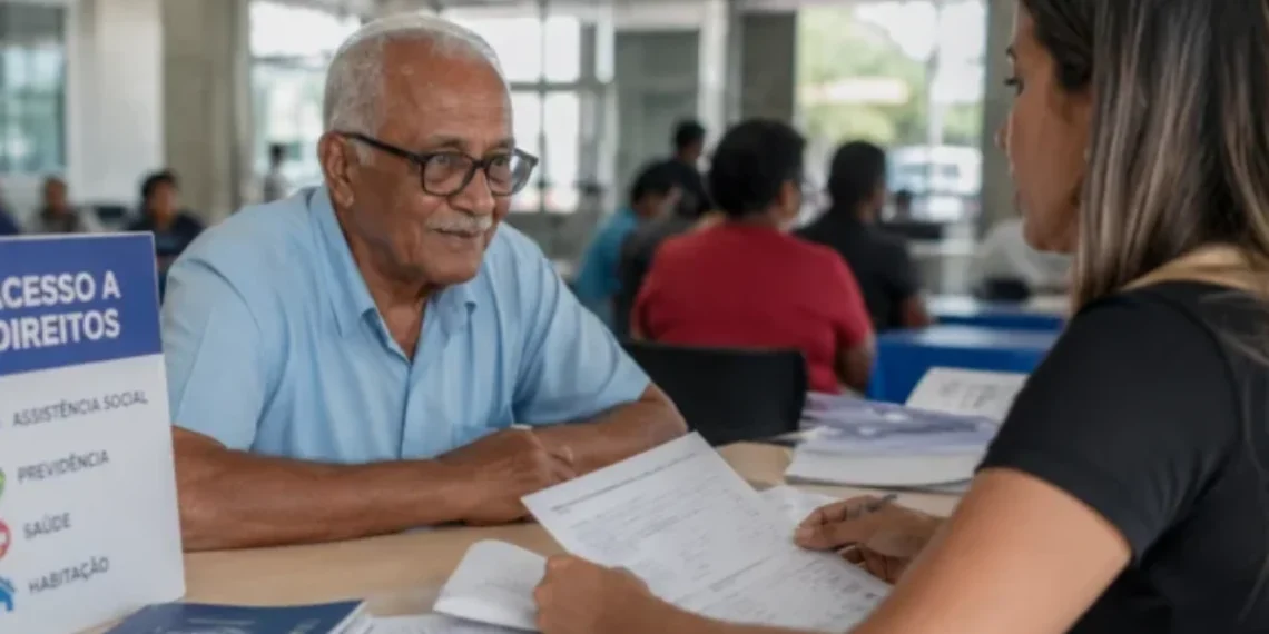Aposentados recebem comunicado após nova regra entrar em vigor no Brasil