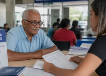 Aposentados recebem comunicado após nova regra entrar em vigor no Brasil
