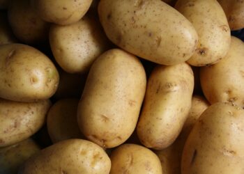 Batata dispara 44% e lidera lista dos alimentos que mais encareceram