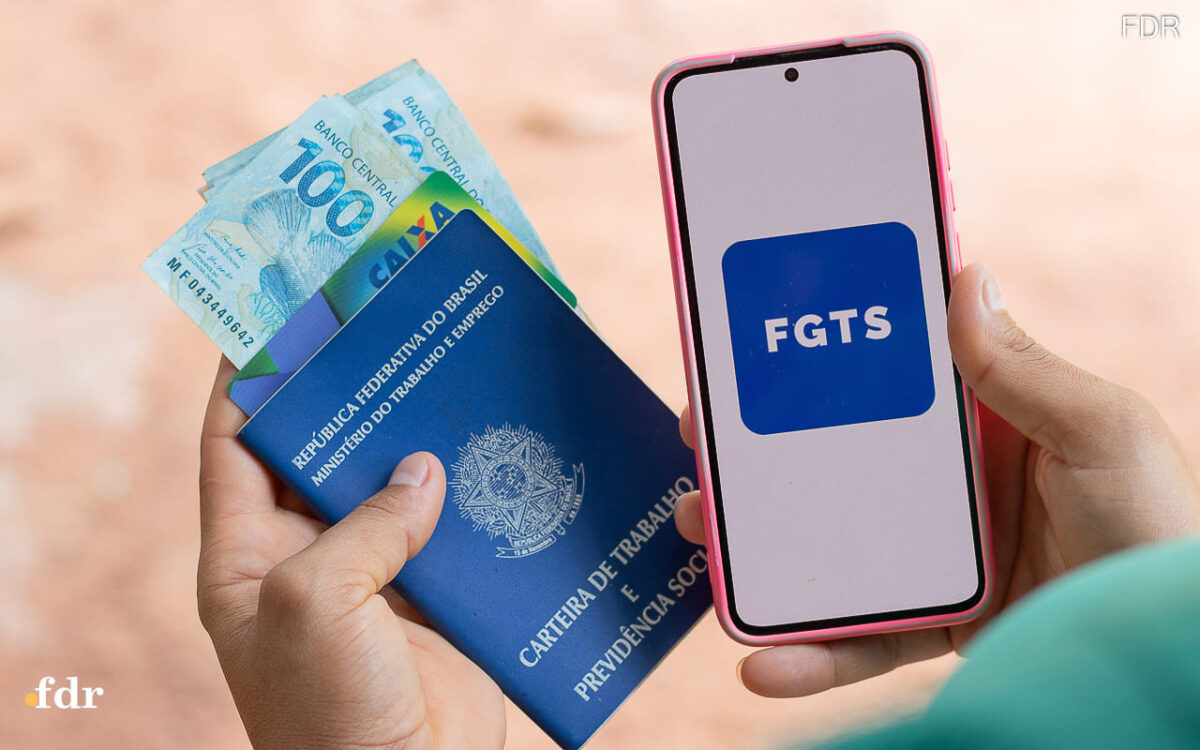 Governo libera uso do FGTS para ajudar trabalhadores endividados